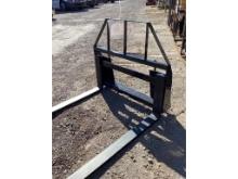 Agt SAII100 48" Skid Steer Forks