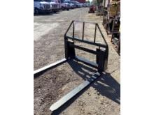 Agt SAII100 48" Skid Steer Forks