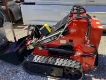 AGT LRT23 Mini Skid Steer