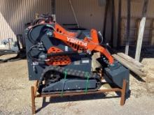 AGT YSRT14 Mini Skid Steer