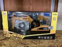 1:14 HuI Na Alloy Remote Control Excavator