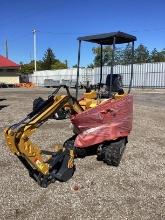 AGT H15 Mini Excavator