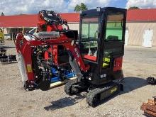 Miva VA13C Mini Excavator