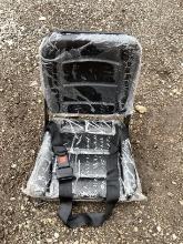 1 Mini Excavator Seat