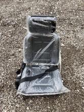 1 Mini Excavator Seat