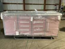 Steelman 7' 10 Drawer Toolbox w/ 2 Cabinets