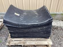 Pallet Of Mud Flaps