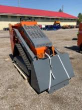 Erie SCL 850 Mini Skid Steer