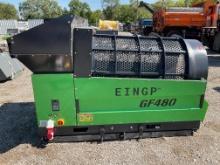 Erie GF480 Rotary Drum Screener