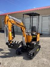 Miva Mini Excavator