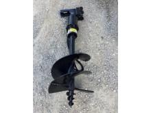 Miva 16" Mini Hydraulic Auger