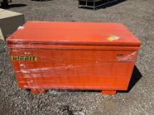 Diggit 44" Locking Job Box