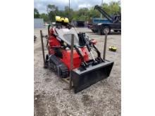 Miva EG360T Mini Skid Steer