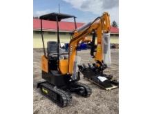 Miva VA13 Mini Excavator