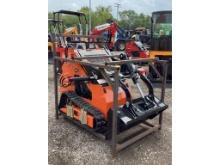 EG36C Mini Skid Steer Loader