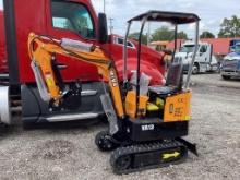 Miva VA13 Mini Excavator