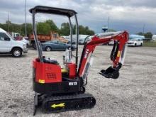 Miva VA13 Mini Excavator