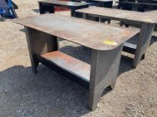 Welding Table 30" X 57"