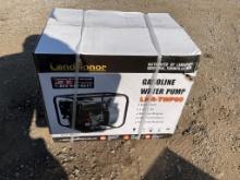 LandHonor Gasoline Water Pump