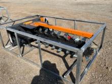 Wolverine Skid Steer Trencher 48"