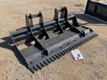 Wolverine 78" Skid Steer Land Leveler