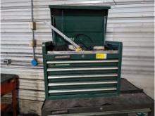 Masterforce 30" Wide Tool Box