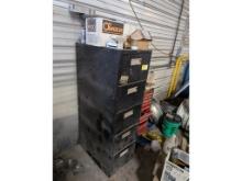 File Cabinet, Baler Twine, Service Manuals