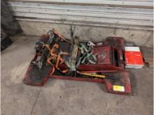 Walker Industrial Transmission Jack