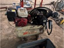 Ingersoll Rand 30 Gallon Gas Air Compressor