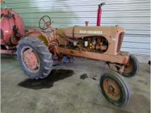 Allis-Chalmers WD Tractor