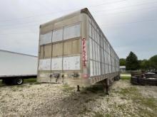 1998 M.H. Eby Livestock Trailer