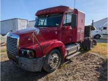 2007 Freightliner CST120 Sleeper