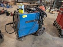 Auto Arc XLT 270 Mig Wire Welder w/ Bottle