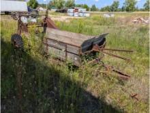 Manure Spreader