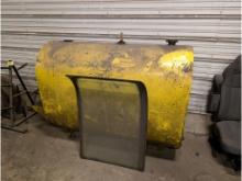 5' Long Fuel / Oil Tank