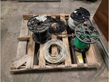 Reels of Electrical Wire