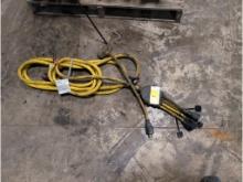 Generator Splitter Extension Cord