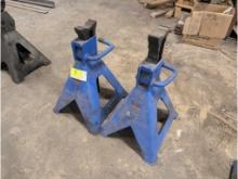 Pair of 12 Ton Jack Stands