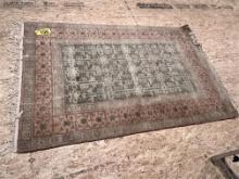 4' X 6' AREA RUG *SECOND FLOOR LEVEL*