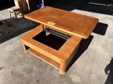 48" X 30" TV-TABLE