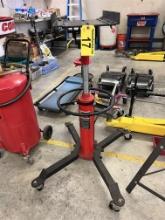 QUICK-LIFT HALF-TON HYDRAULIC TRANSMISSION JACK