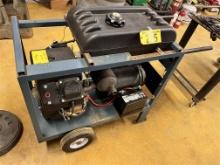 KOHLER COMMAND 18 GAS POWERED GENERATOR