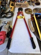 36" BOLT CUTTERS