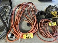 HEAVY DUTY EXTENSION CORD