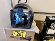 SHOEI RIDING HELMET, SIZE XL