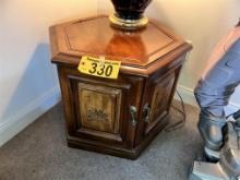 LOT: 2-END TABLES