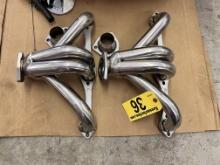 SET OF HIGH PERFORMANCE EXHAUST HEADERS