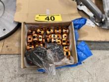 SET OF (16) AFR 7/16" ROLLER ROCKERS