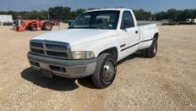 *1998 Dodge 3500 Dually Reg Cab Diesel