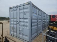 NEW 40' Multi-Door High Cube Container